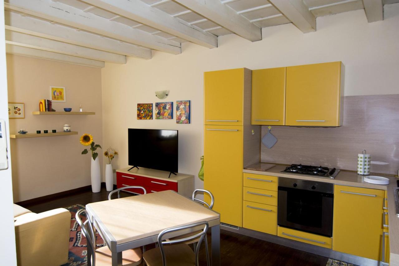 Residence Dei Frutti Pieno Centro - Il Ribes Pádua Exterior foto