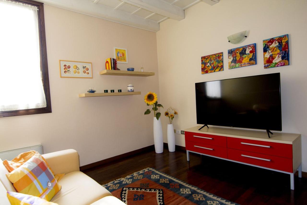 Residence Dei Frutti Pieno Centro - Il Ribes Pádua Exterior foto