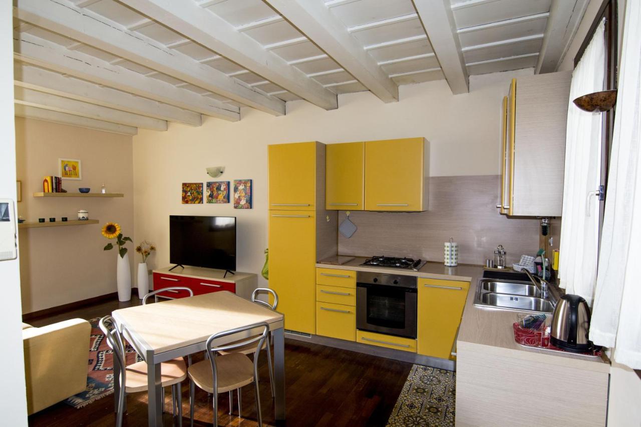 Residence Dei Frutti Pieno Centro - Il Ribes Pádua Exterior foto