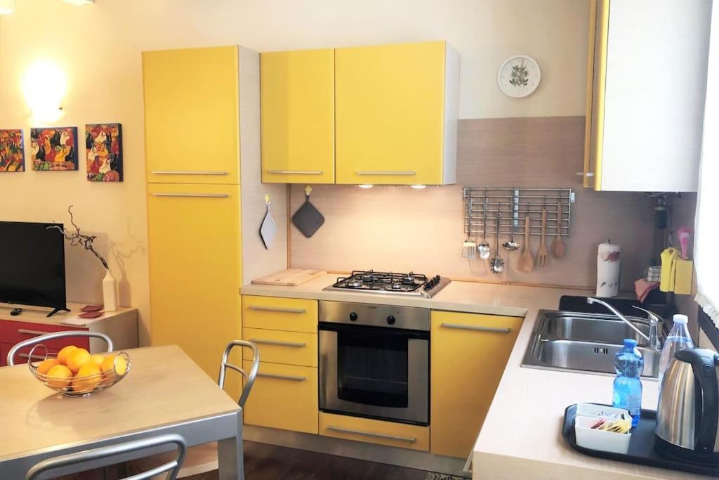 Residence Dei Frutti Pieno Centro - Il Ribes Pádua Exterior foto